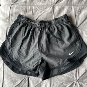 Nike Dri-fit athletic shorts